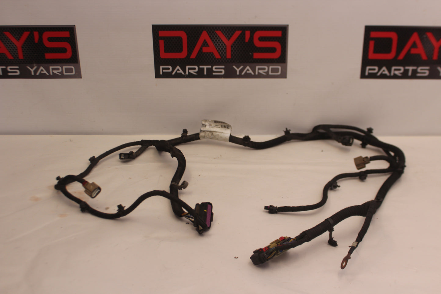 2017 Chevy SS Sedan Rear Cradle Subframe Wire Wiring Harness OEM