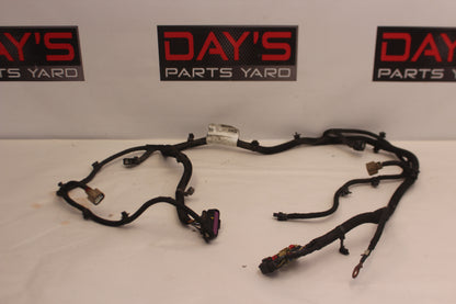 2017 Chevy SS Sedan Rear Cradle Subframe Wire Wiring Harness OEM