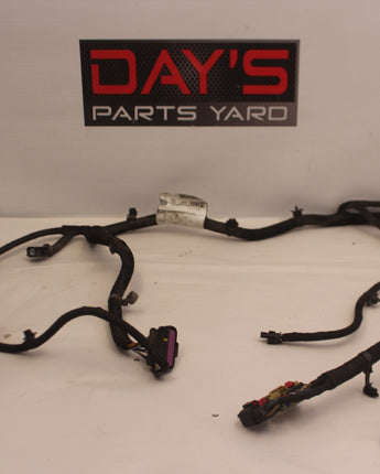 2017 Chevy SS Sedan Rear Cradle Subframe Wire Wiring Harness OEM