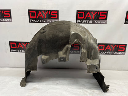 2017 Cadillac CTS-V RH Passenger Rear Fender Wheel Well House Liner OEM - Day's Parts Yard