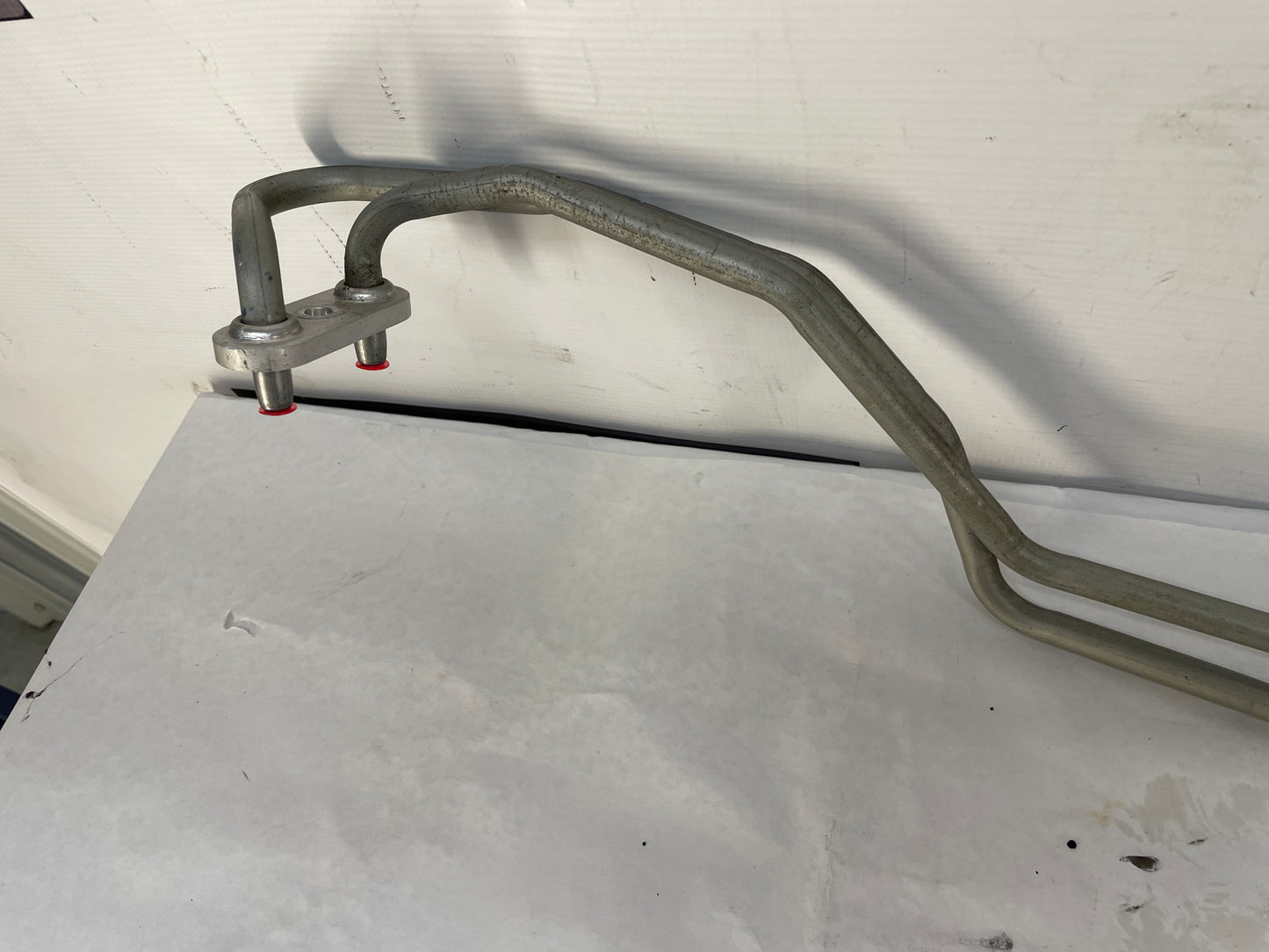 2008 Chevy C6 Corvette Transmission Oil Coolant Lines Hoses Tubes OEM