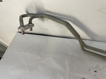 2008 Chevy C6 Corvette Transmission Oil Coolant Lines Hoses Tubes OEM