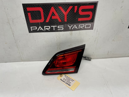 2016 Chevy SS Sedan RH Passenger Inner Tail Light Taillight Lamp OEM - Day's Parts Yard