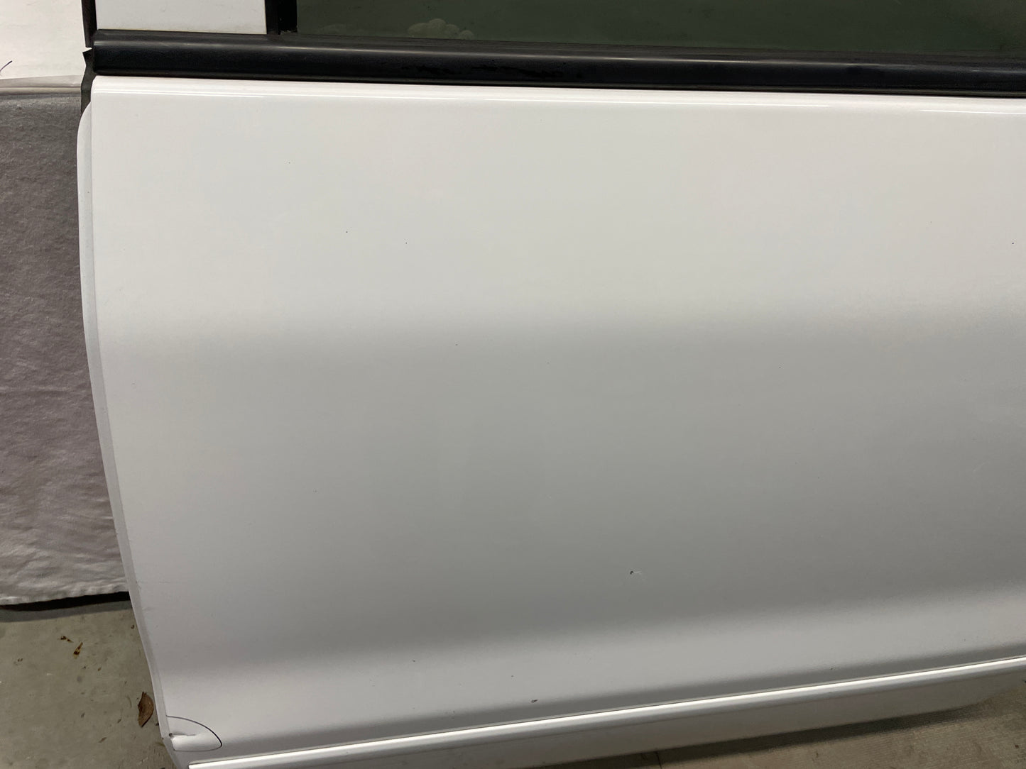 2015 Chevy Silverado K1500 LH Driver Rear Exterior Door OEM