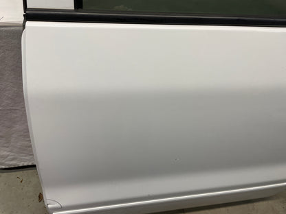2015 Chevy Silverado K1500 LH Driver Rear Exterior Door OEM