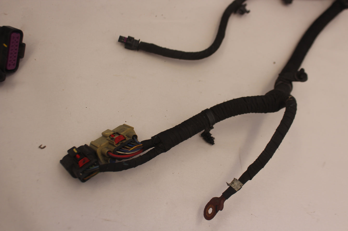 2017 Chevy SS Sedan Rear Cradle Subframe Wire Wiring Harness OEM