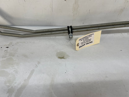 2008 Chevy C6 Corvette Transmission Oil Coolant Lines Hoses Tubes OEM