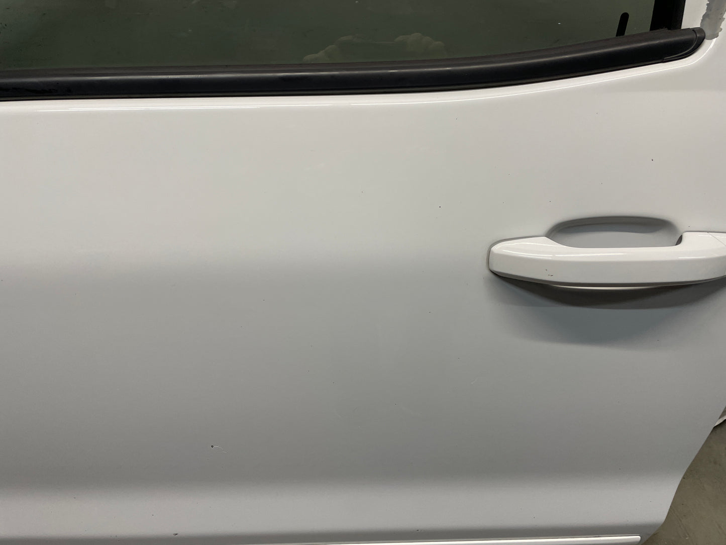 2015 Chevy Silverado K1500 LH Driver Rear Exterior Door OEM
