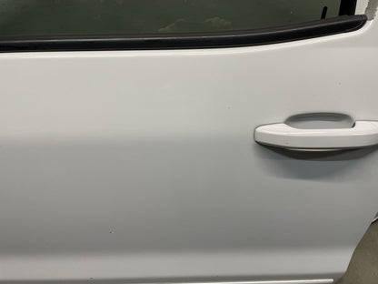 2015 Chevy Silverado K1500 LH Driver Rear Exterior Door OEM