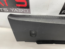 2014 Cadillac CTS-V Coupe Rear Trunk Cargo Compartment Sill Plate OEM