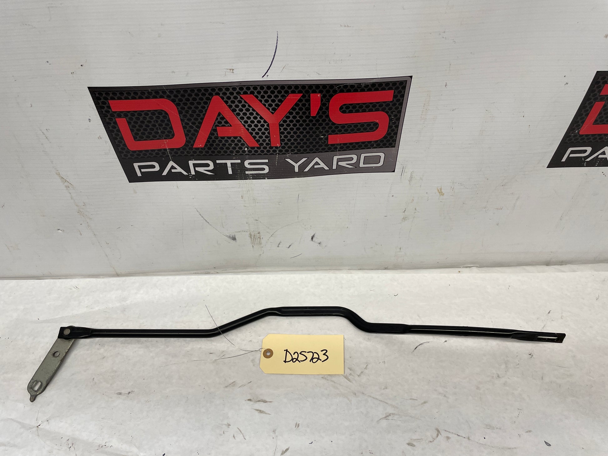 2013 Cadillac CTS-V Coupe Transmission Shifter Linkage Rod OEM - Day's Parts Yard