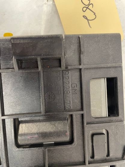 2009 Pontiac G8 G8 Satellite Radio Receiver Module OEM