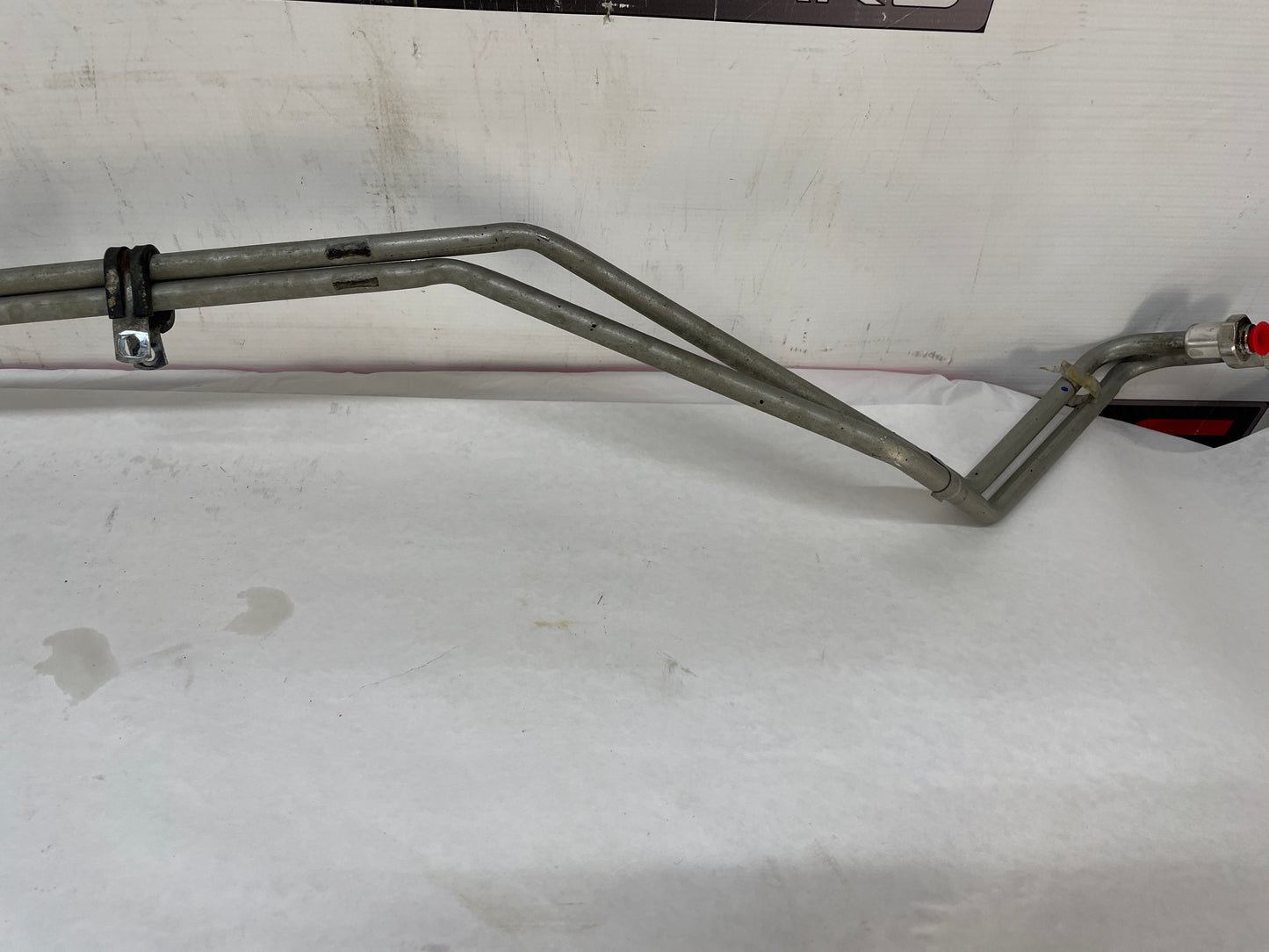 2008 Chevy C6 Corvette Transmission Oil Coolant Lines Hoses Tubes OEM