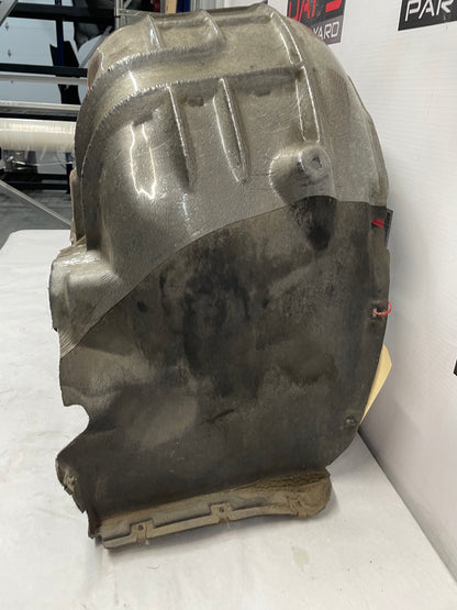 2017 Cadillac CTS-V RH Passenger Rear Fender Wheel Well House Liner OEM - Day's Parts Yard