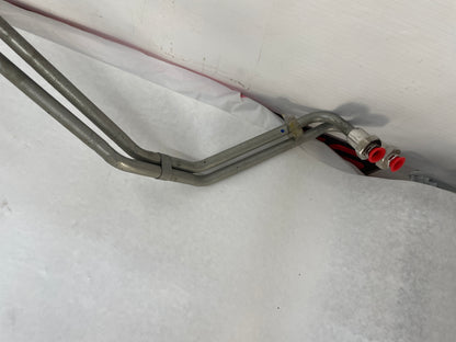 2008 Chevy C6 Corvette Transmission Oil Coolant Lines Hoses Tubes OEM