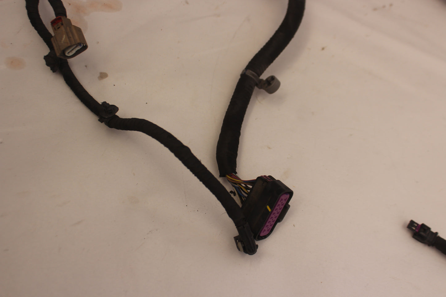 2017 Chevy SS Sedan Rear Cradle Subframe Wire Wiring Harness OEM