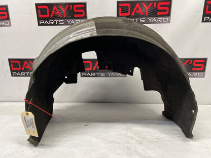 2017 Cadillac CTS-V RH Passenger Rear Fender Wheel Well House Liner OEM - Day's Parts Yard