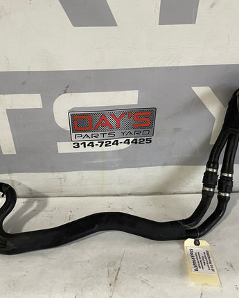 2008 Pontiac G8 GT Heater Core Hose OEM