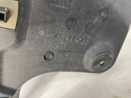 2009 Pontiac G8 GT Complete Rear Bumper Brackets Mounts Supports Guides Set OEM