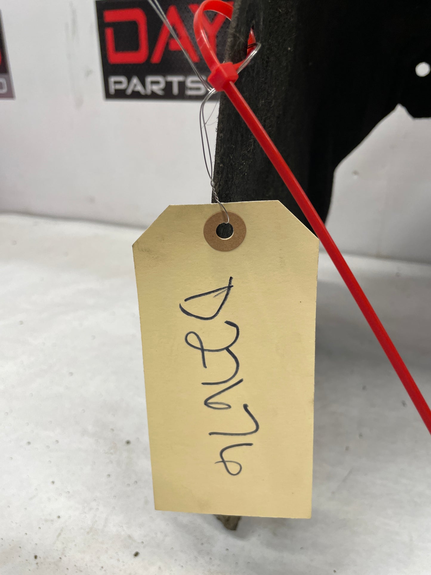 2017 Cadillac CTS-V RH Passenger Rear Fender Wheel Well House Liner OEM - Day's Parts Yard