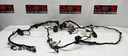 2016 Chevy SS Sedan Fire Wall Front Chassis Engine Bay Wire Wiring Harness OEM - Day's Parts Yard