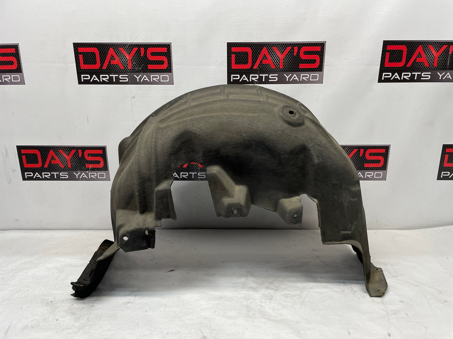 2017 Cadillac CTS-V LH Driver Rear Fender Wheel Well House Liner OEM - Day's Parts Yard