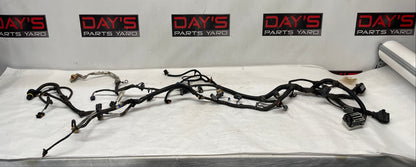 2012 Chevy Caprice PPV Engine Automatic Transmission Wire Wiring Harness OEM