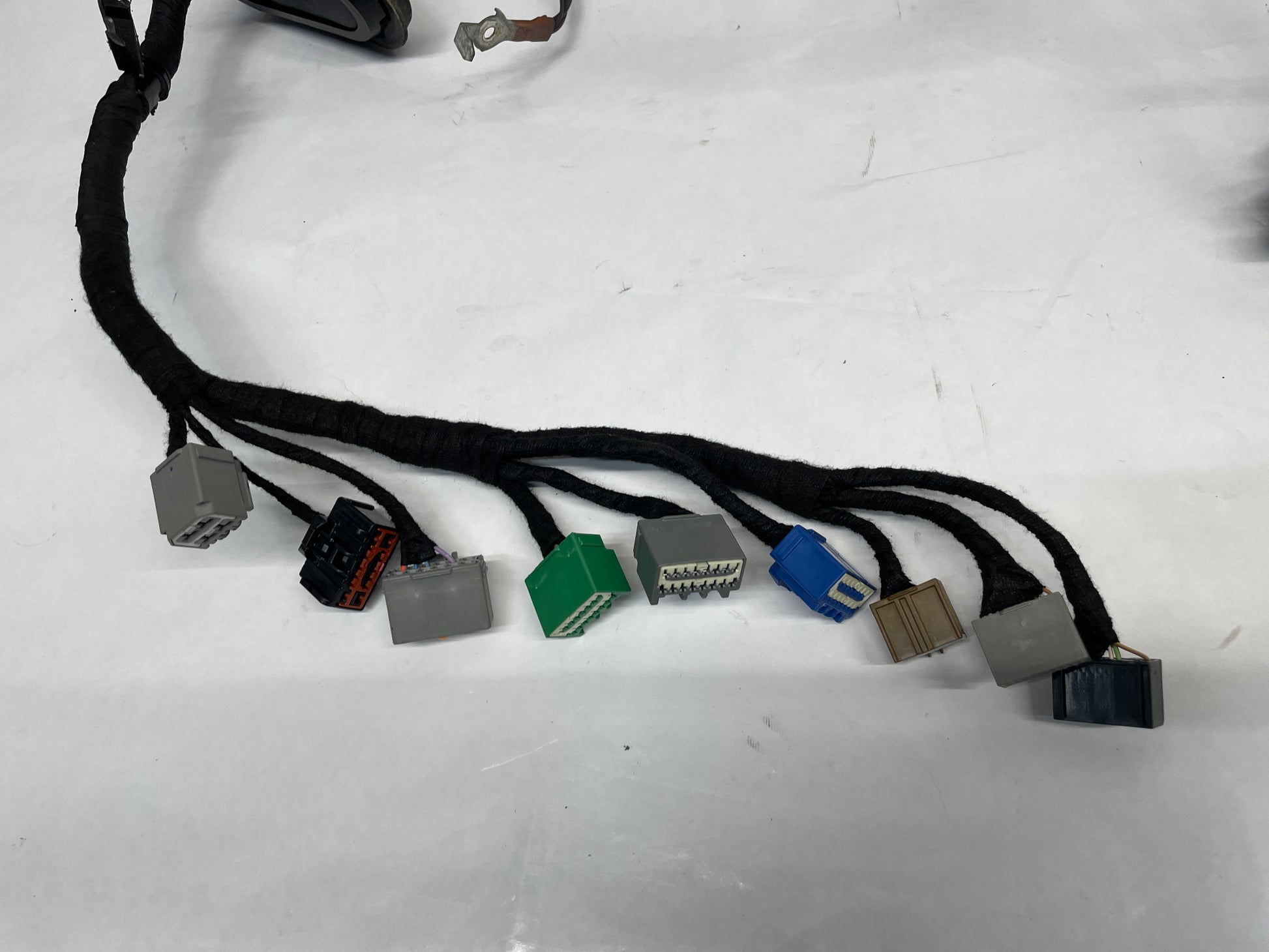 2016 Chevy SS Sedan Fire Wall Front Chassis Engine Bay Wire Wiring Harness OEM - Day's Parts Yard