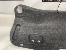 2014 Cadillac CTS-V Coupe Trunk Deck Lid Liner Carpet Felt OEM