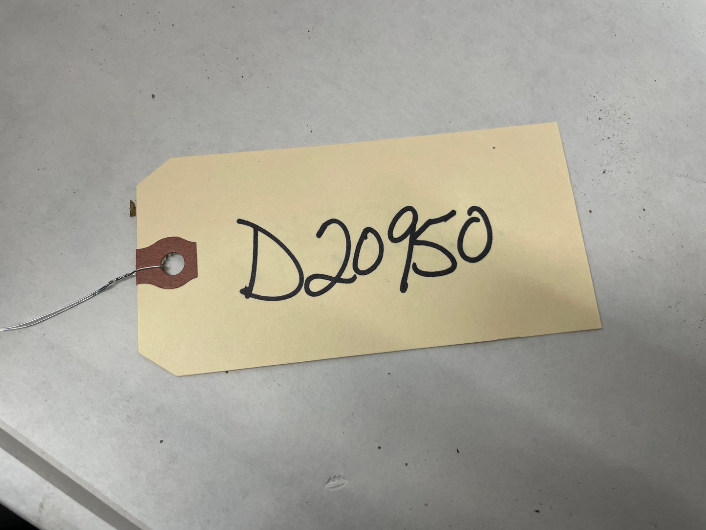 2015 Chevy Silverado K1500 LH Driver Rear Exterior Door OEM