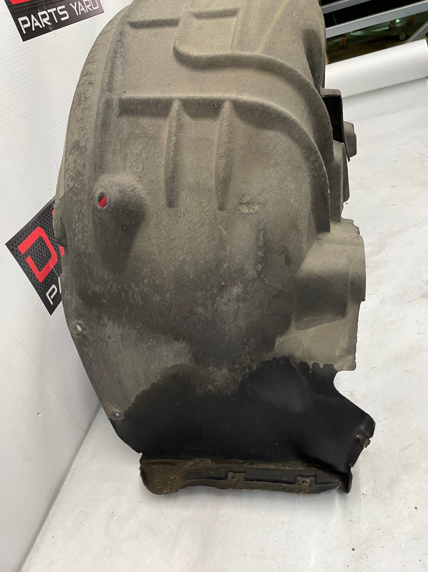 2017 Cadillac CTS-V LH Driver Rear Fender Wheel Well House Liner OEM - Day's Parts Yard