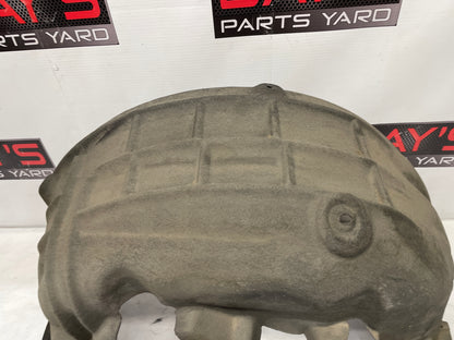 2017 Cadillac CTS-V LH Driver Rear Fender Wheel Well House Liner OEM - Day's Parts Yard