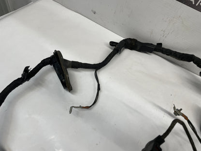 2016 Chevy SS Sedan Fire Wall Front Chassis Engine Bay Wire Wiring Harness OEM - Day's Parts Yard