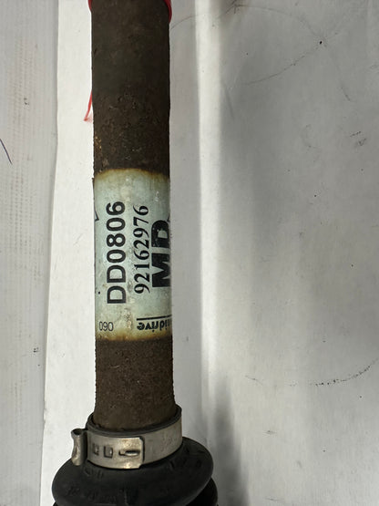 2006 Pontiac GTO RH Passenger Rear CV Axle Half Shaft OEM - Day's Parts Yard