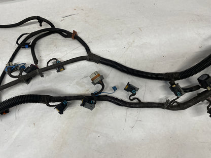 2012 Chevy Caprice PPV Engine Automatic Transmission Wire Wiring Harness OEM