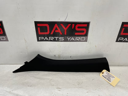 2013 Cadillac CTS-V Coupe  LH Driver Windshield A Pillar Interior Trim OEM - Day's Parts Yard