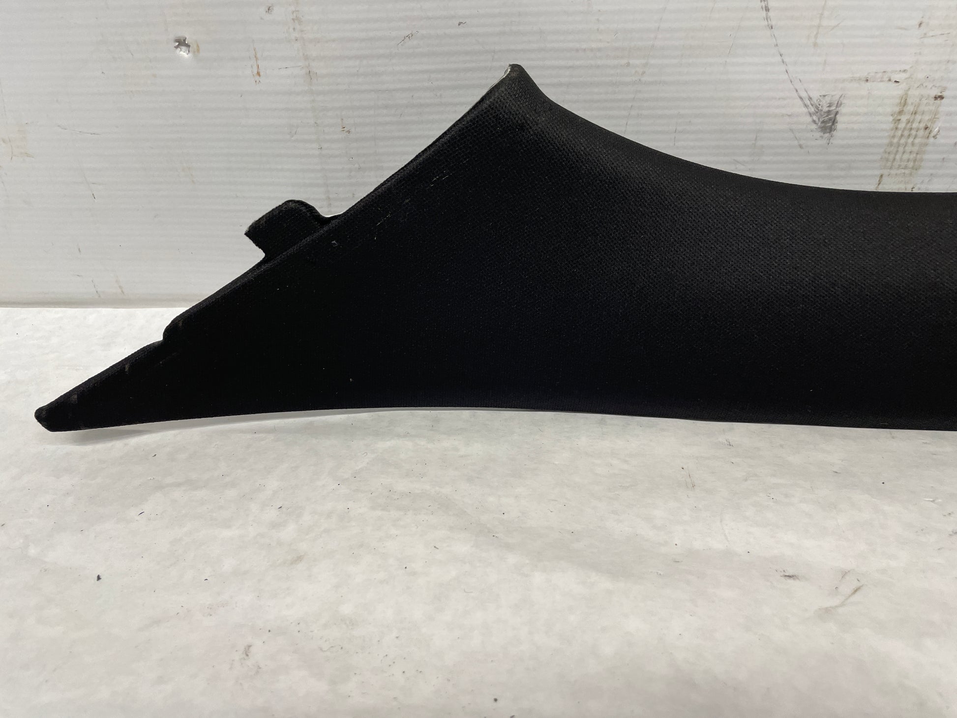 2013 Cadillac CTS-V Coupe  LH Driver Windshield A Pillar Interior Trim OEM - Day's Parts Yard