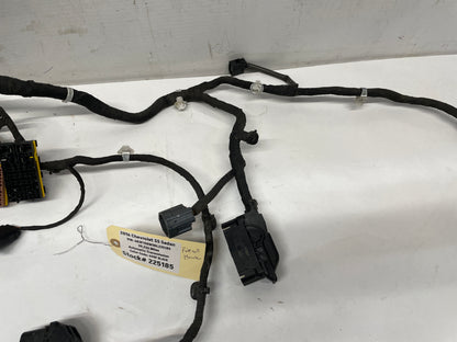 2016 Chevy SS Sedan Fire Wall Front Chassis Engine Bay Wire Wiring Harness OEM - Day's Parts Yard