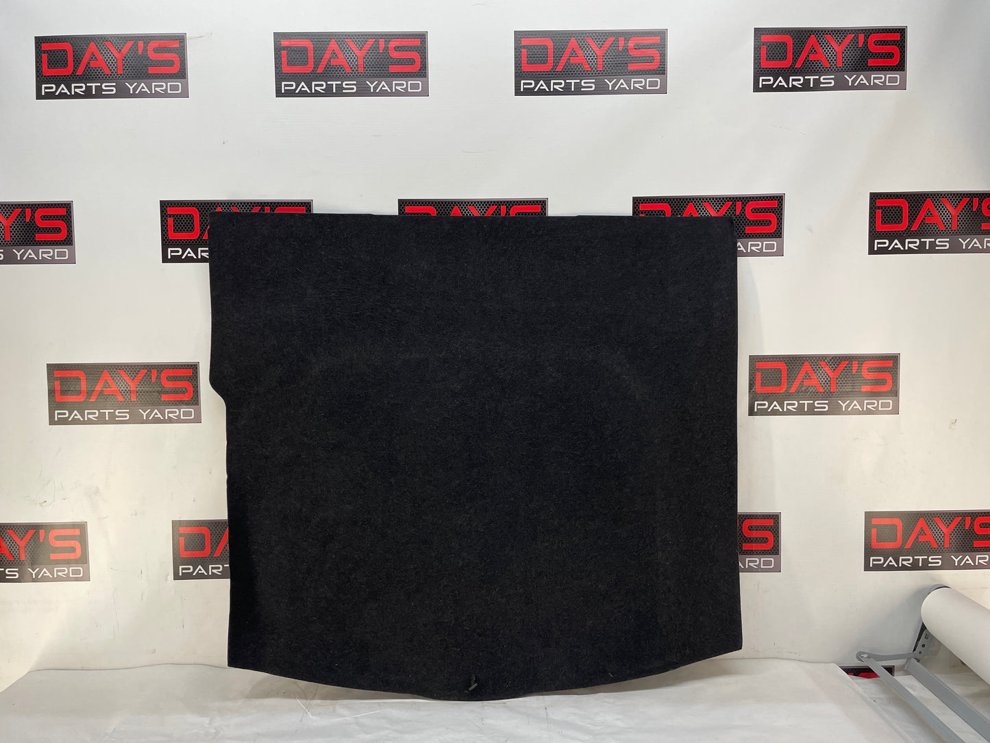 2009 Pontiac G8 GT Spare Tire Trunk Compartment Floor Carpet Mat Panel Cover OEM