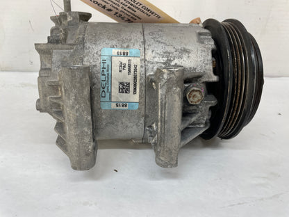2008 Chevy C6 Corvette  A/C Air Conditioner AC Compressor OEM