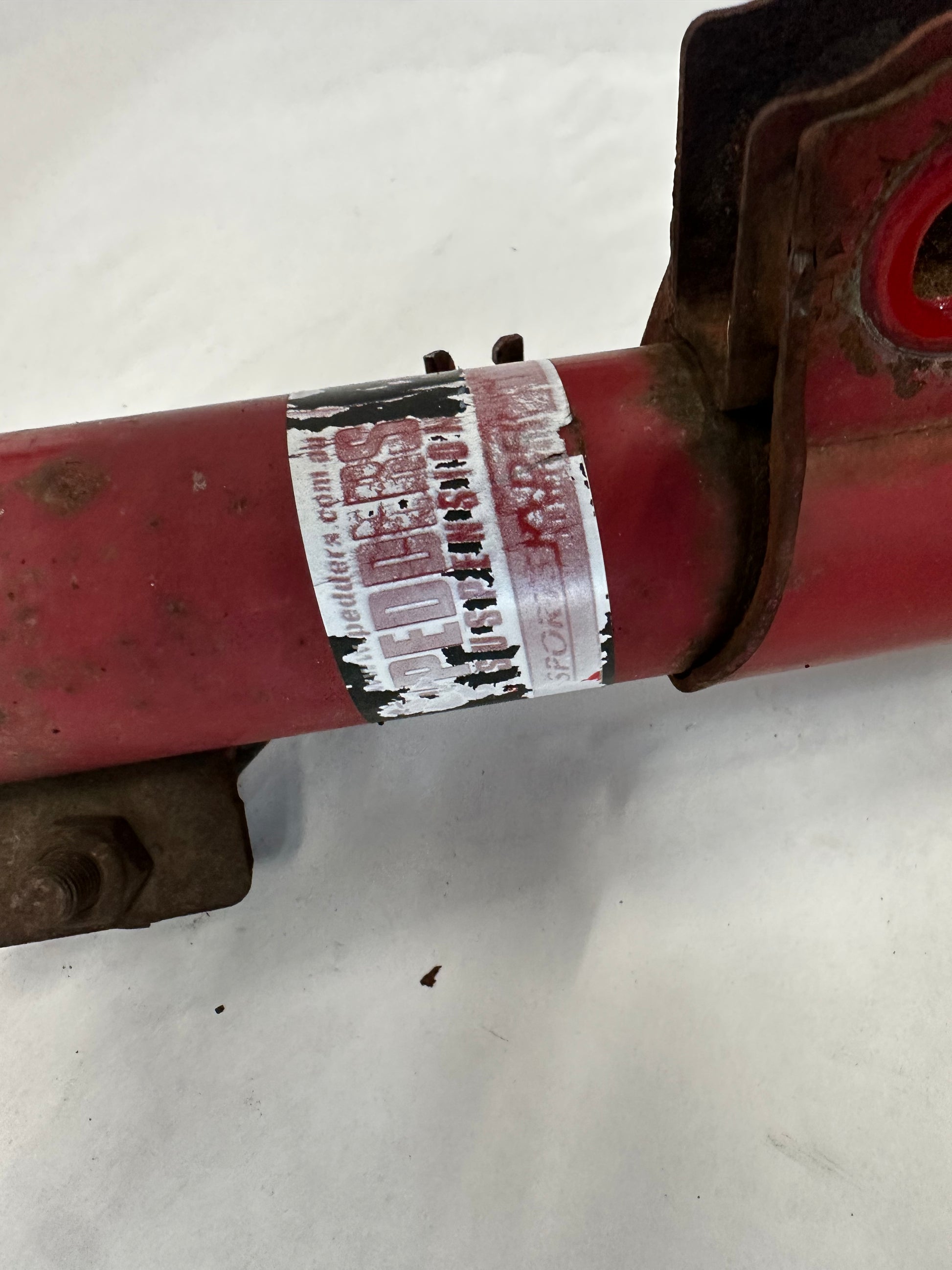 2006 Pontiac GTO Pedders Suspension Front Struts - Day's Parts Yard