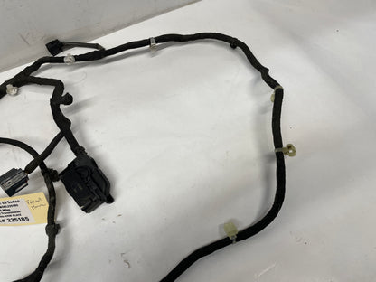 2016 Chevy SS Sedan Fire Wall Front Chassis Engine Bay Wire Wiring Harness OEM - Day's Parts Yard