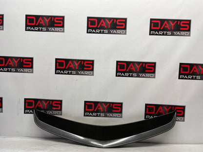 2017 Cadillac CTS-V Carbon Fiber Trunk Deck Lid Spoiler w/ Brake Light OEM - Day's Parts Yard