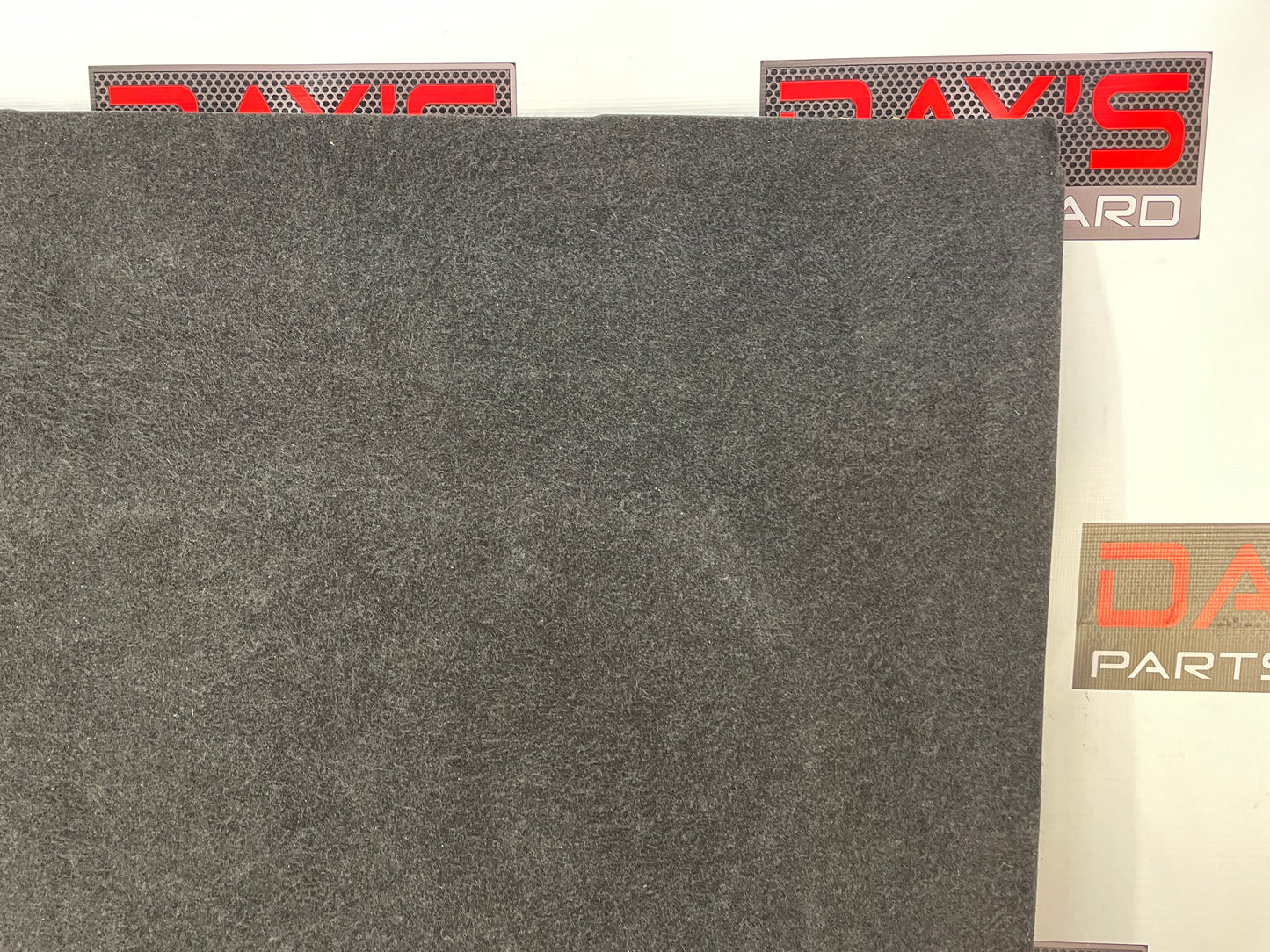 2009 Pontiac G8 GT Spare Tire Trunk Compartment Floor Carpet Mat Panel Cover OEM