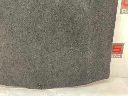 2009 Pontiac G8 GT Spare Tire Trunk Compartment Floor Carpet Mat Panel Cover OEM