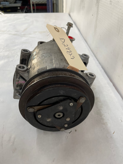 2008 Chevy C6 Corvette  A/C Air Conditioner AC Compressor OEM