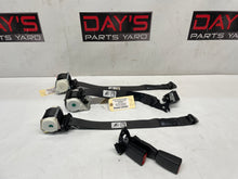 2016 Chevy SS Sedan Rear Seatbelt Seat Belt Retractor w/ Buckles Set OEM - Day's Parts Yard
