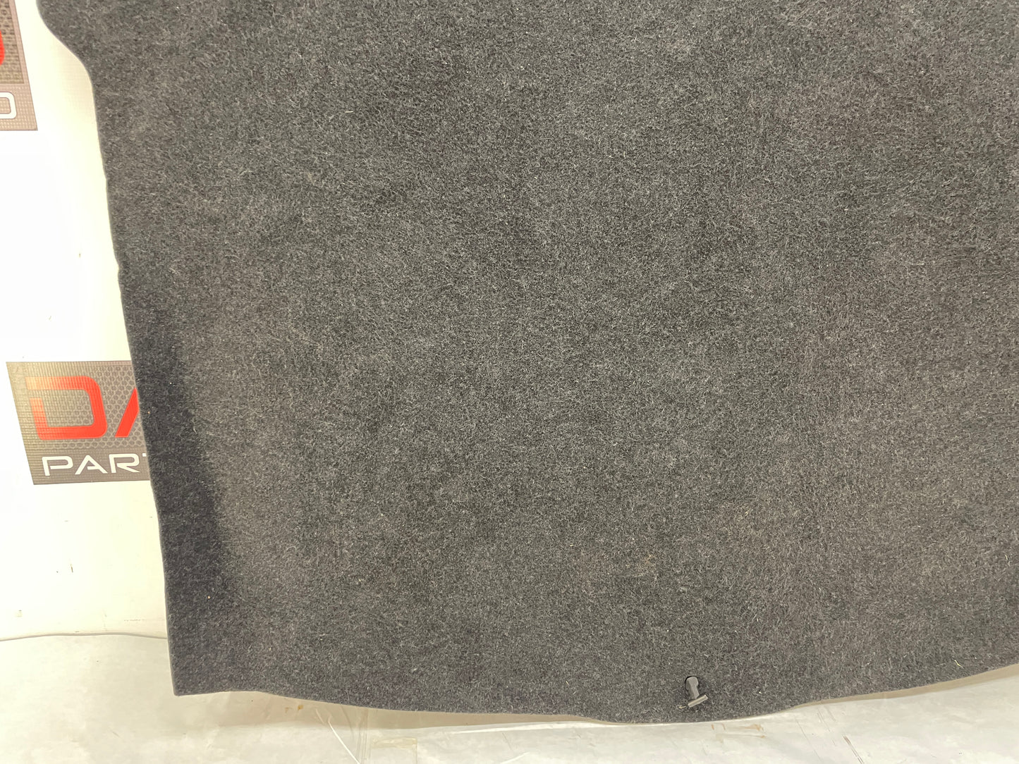 2009 Pontiac G8 GT Spare Tire Trunk Compartment Floor Carpet Mat Panel Cover OEM