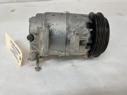 2008 Chevy C6 Corvette  A/C Air Conditioner AC Compressor OEM