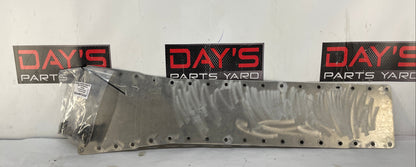 2008 Chevy Corvette Torque Tube Tunnel Cover Shield w/ Hardware OEM